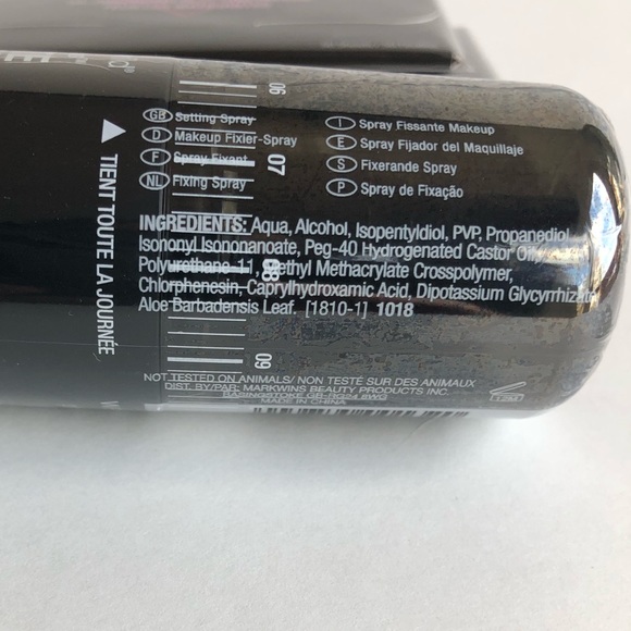 NWT Wet N Wild mattifying set: 1 spray 3 packages of blotting papers - Picture 5 of 5